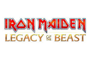 Iron Maiden Legacy of the Beast